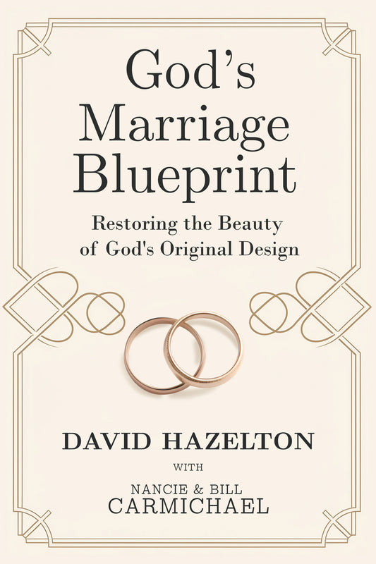 God’s Marriage Blueprint