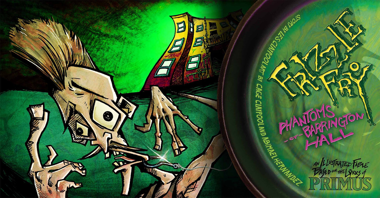 Primus: Frizzle Fry (Deluxe Edition)