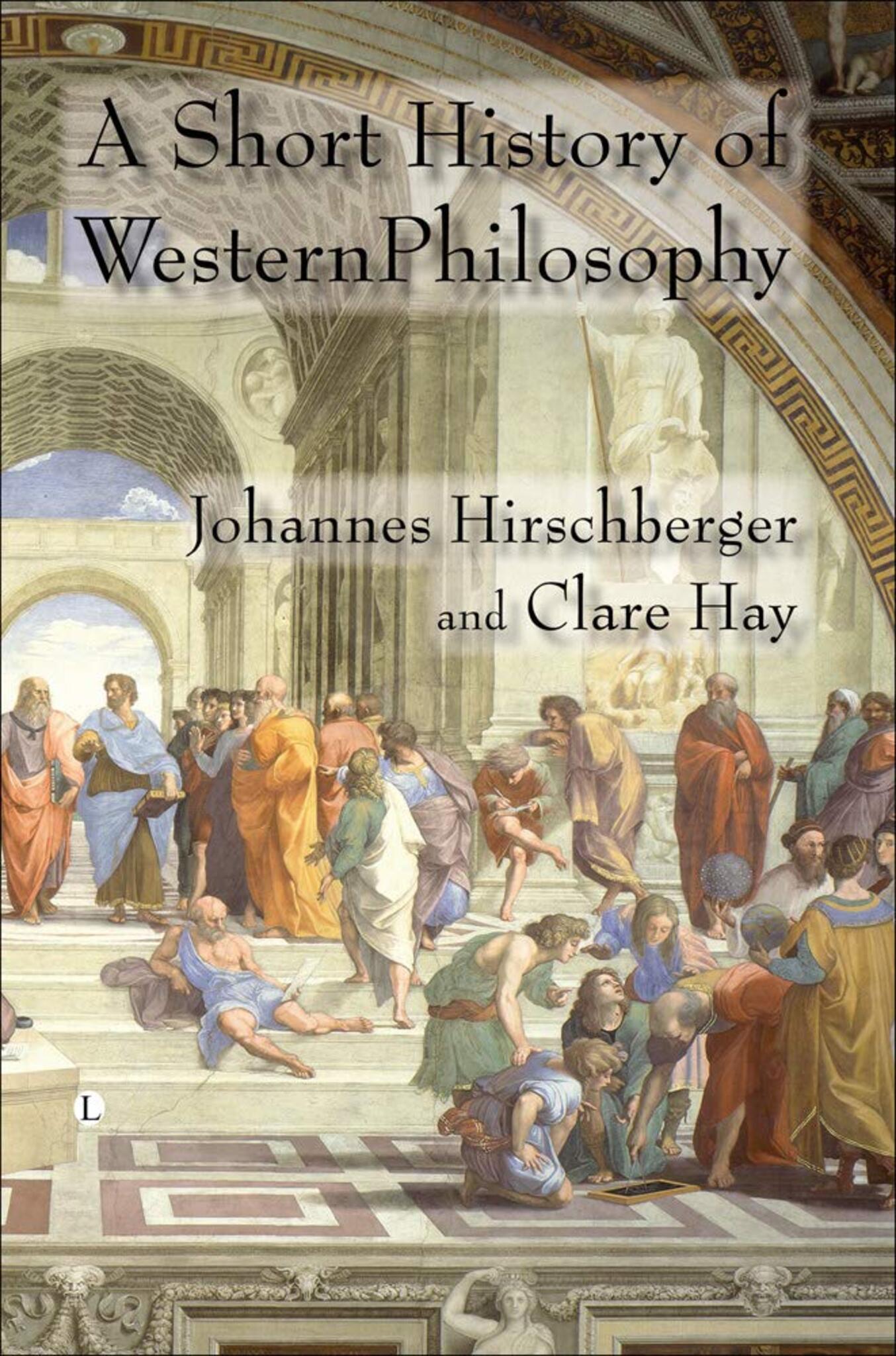 Cover image for A Short History of Western Philosophy ISBN 9780718830922