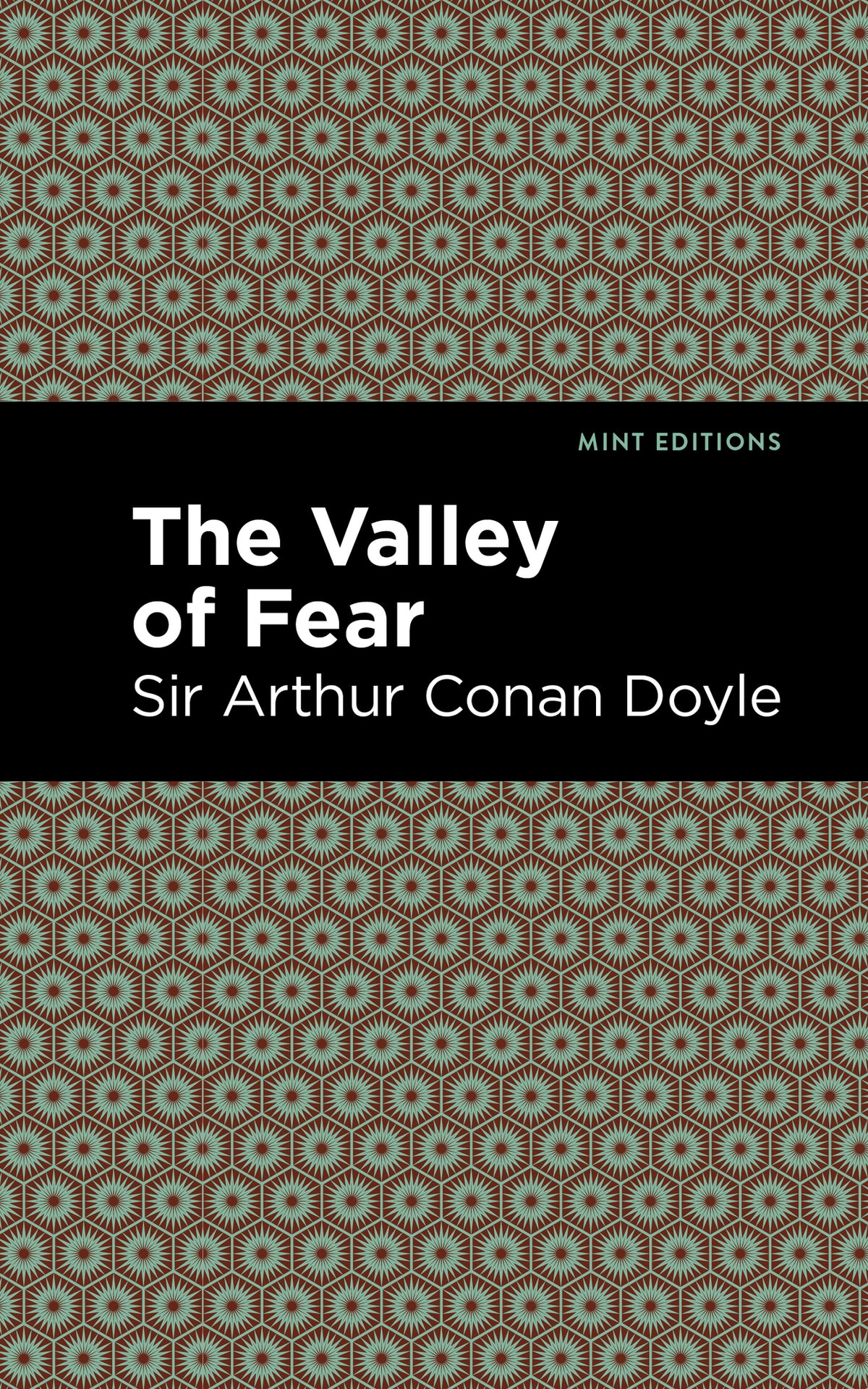 Cover image for The Valley of Fear ISBN 9781513220048