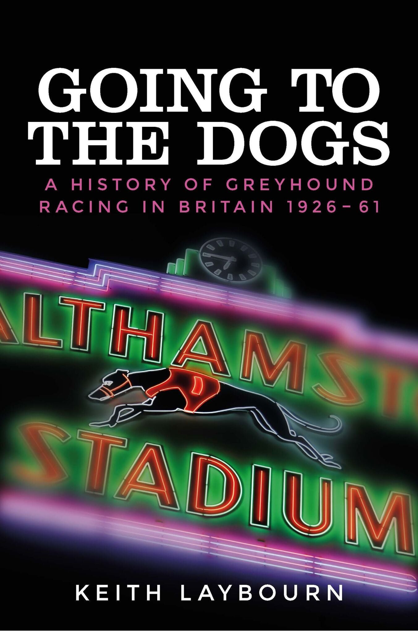 Cover image for Going to the dogs ISBN 9781526114518