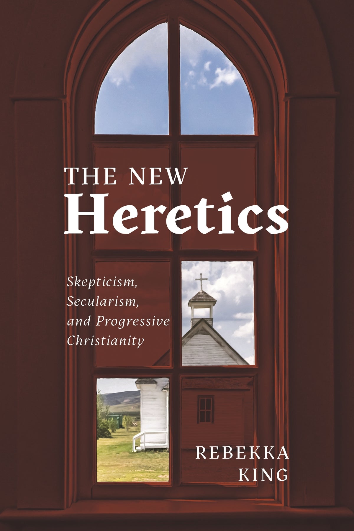 Cover image for The New Heretics ISBN 9781479836147