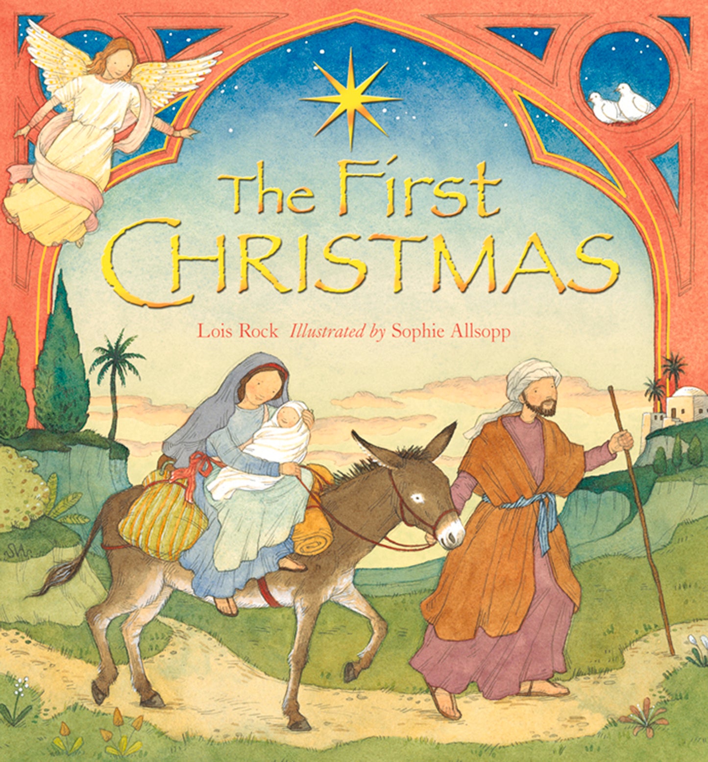 The First Christmas