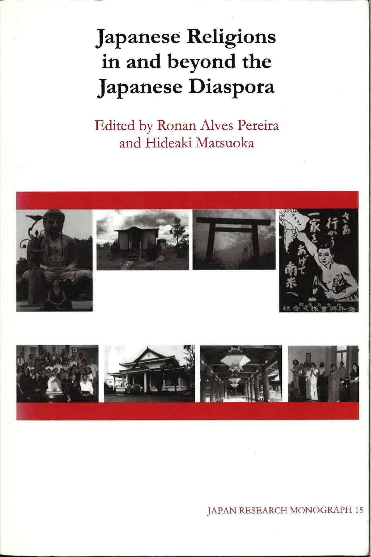 Japanese Religions in and beyond the Japanese Diaspora