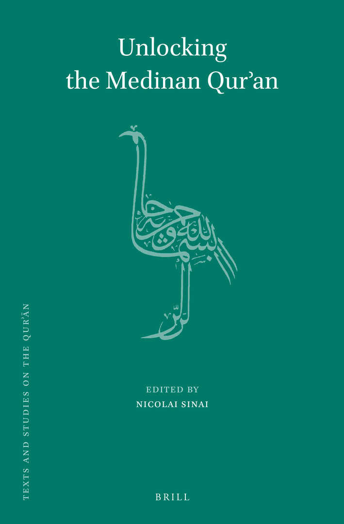 Unlocking the Medinan Qur’an