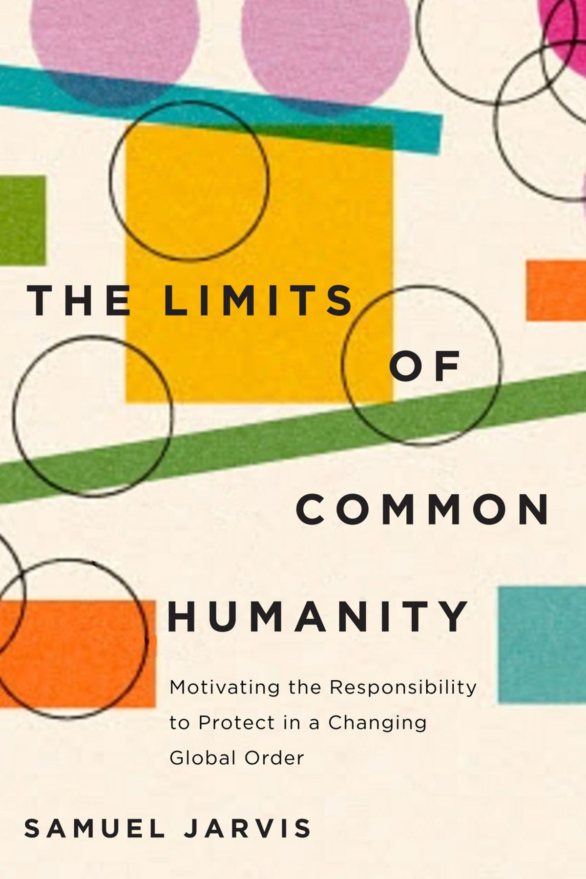 Cover image for The Limits of Common Humanity ISBN 9780228012979