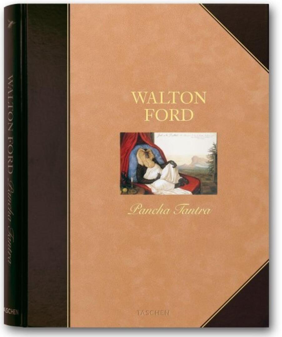 Walton Ford: Pancha Tantra