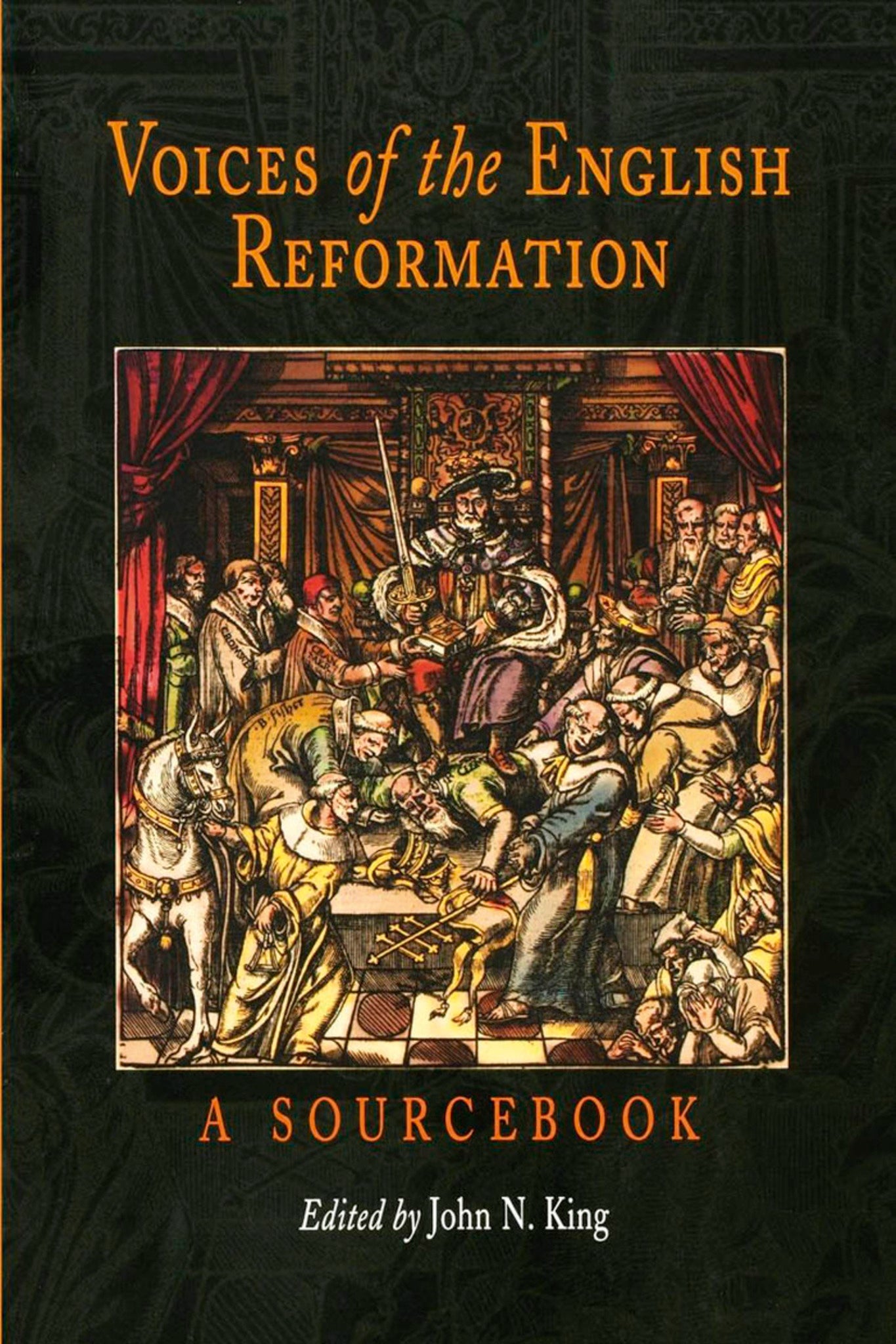 Voices of the English Reformation