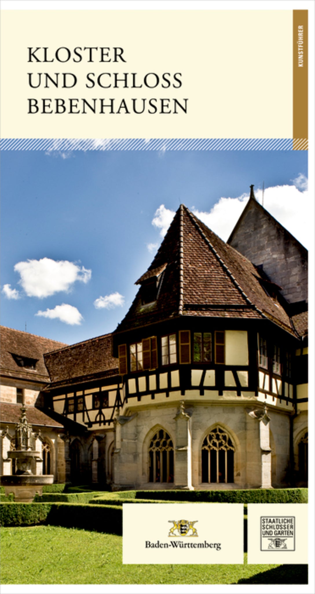Kloster und Schloss Bebenhausen