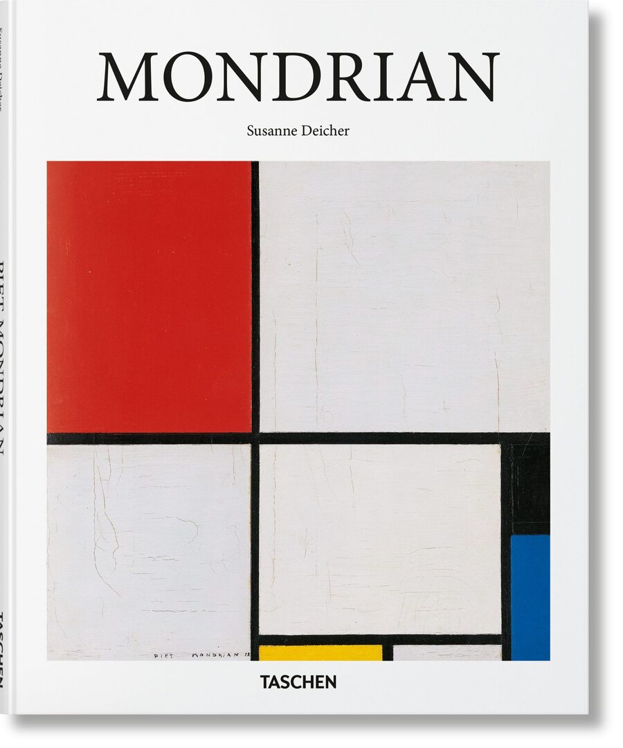 Cover image for Mondrian ISBN 9783836553308