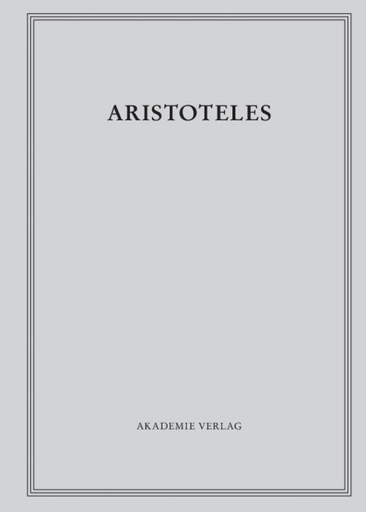 Zoologische Schriften II