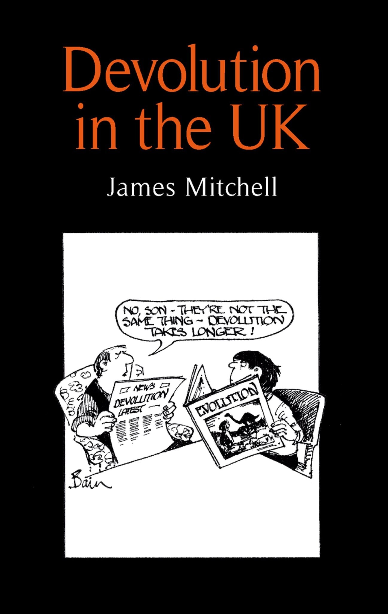 Devolution in the UK