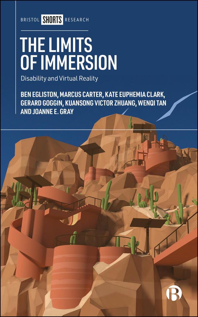Cover image for The Limits of Immersion ISBN 9781529258431