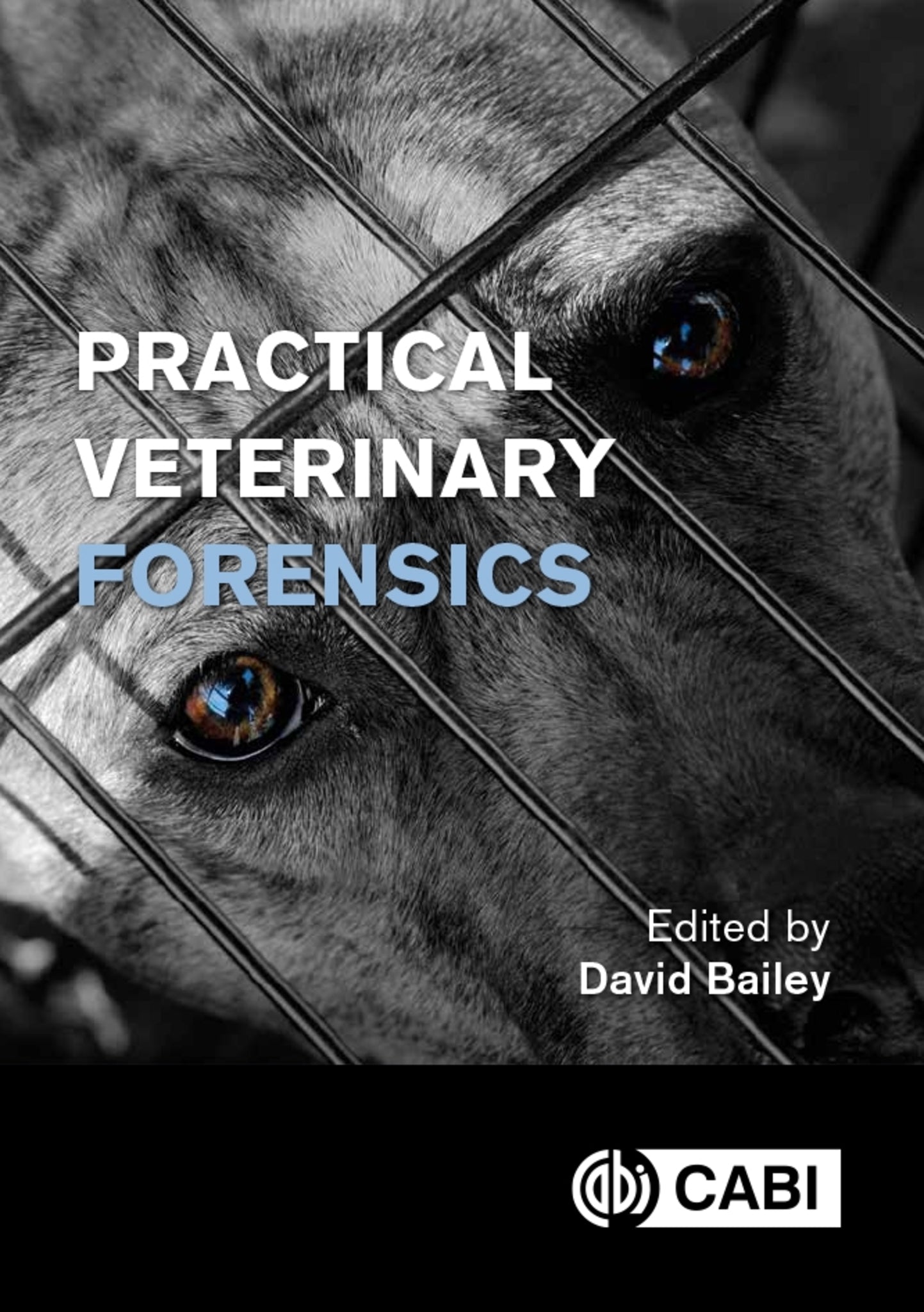 Cover image for Practical Veterinary Forensics ISBN 9781836994336