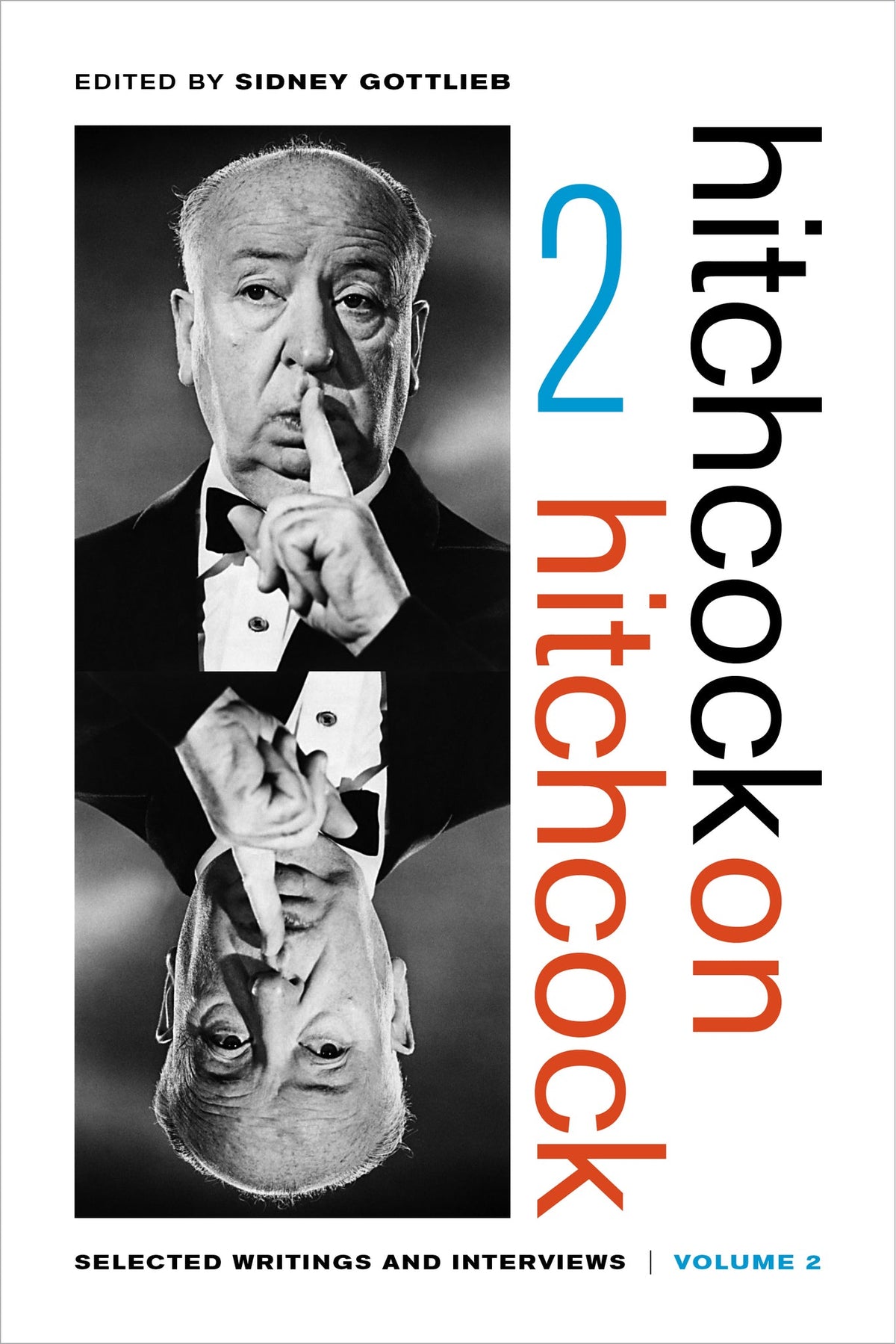 Cover image for Hitchcock on Hitchcock, Volume 2 ISBN 9780520960398