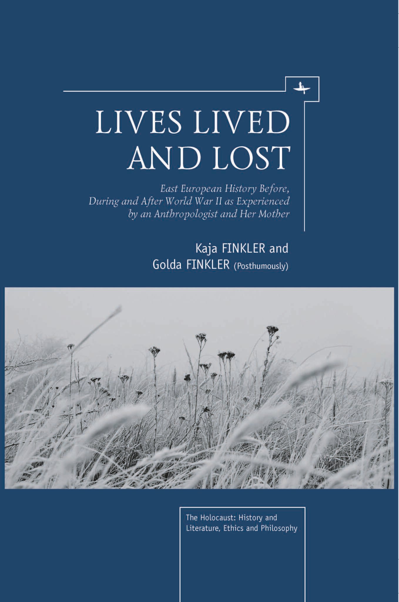 Cover image for Lives Lived and Lost ISBN 9781936235902