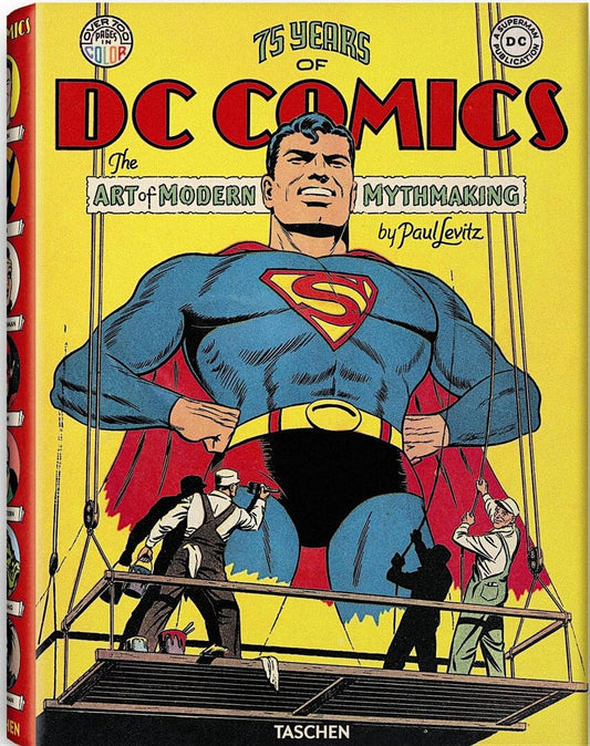 75 Years Of DC Comics