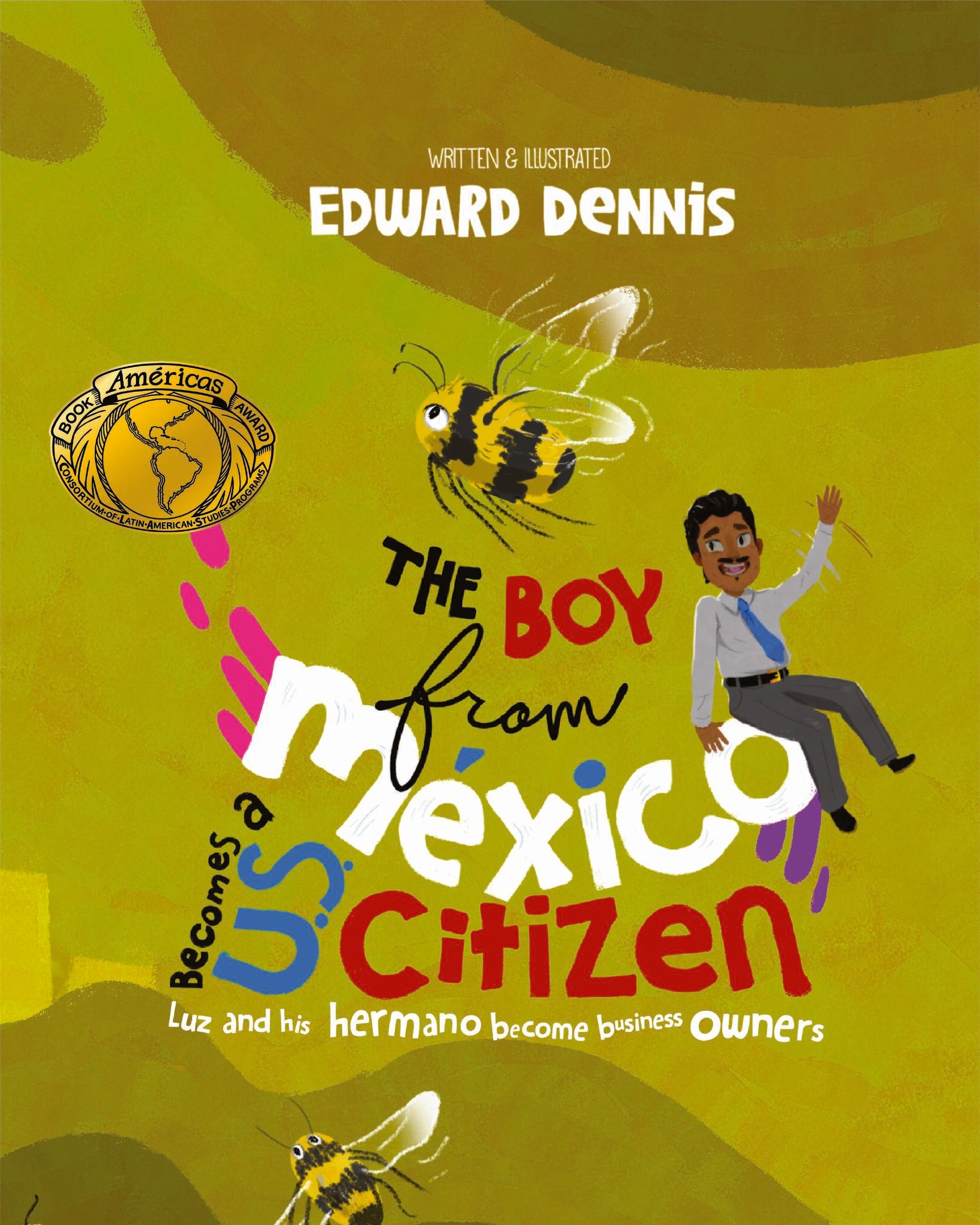 The Boy from Mexico Becomes a US Citizen