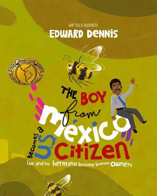 The Boy from Mexico Becomes a US Citizen
