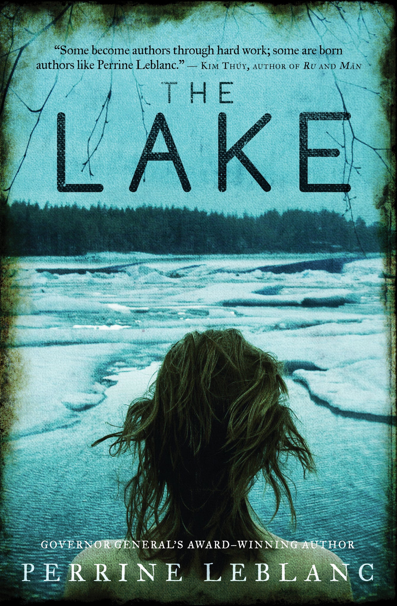Cover image for The Lake ISBN 9781487000202