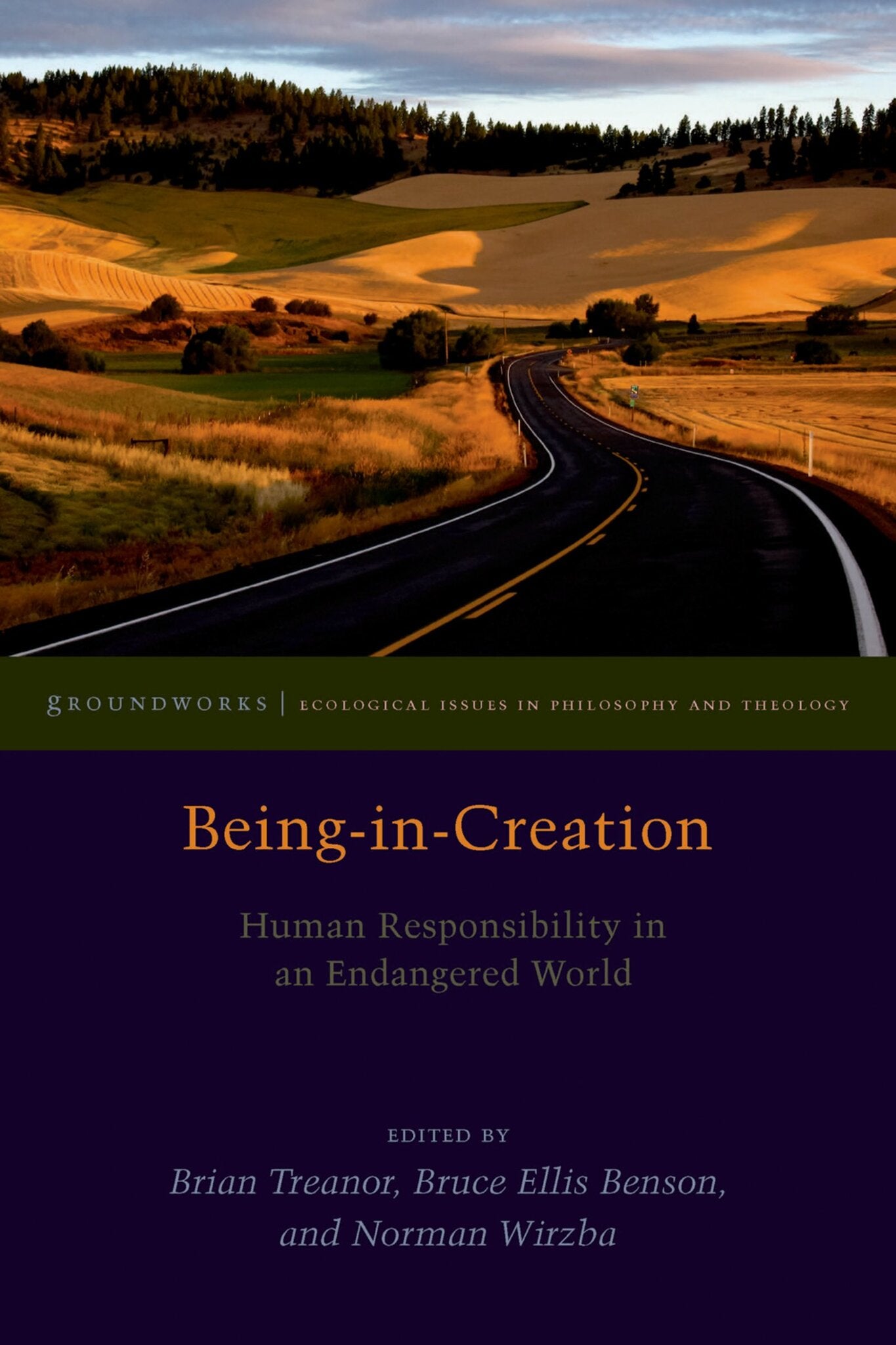Being-in-Creation