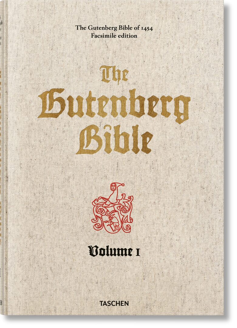 La Biblia de Gutenberg de 1454