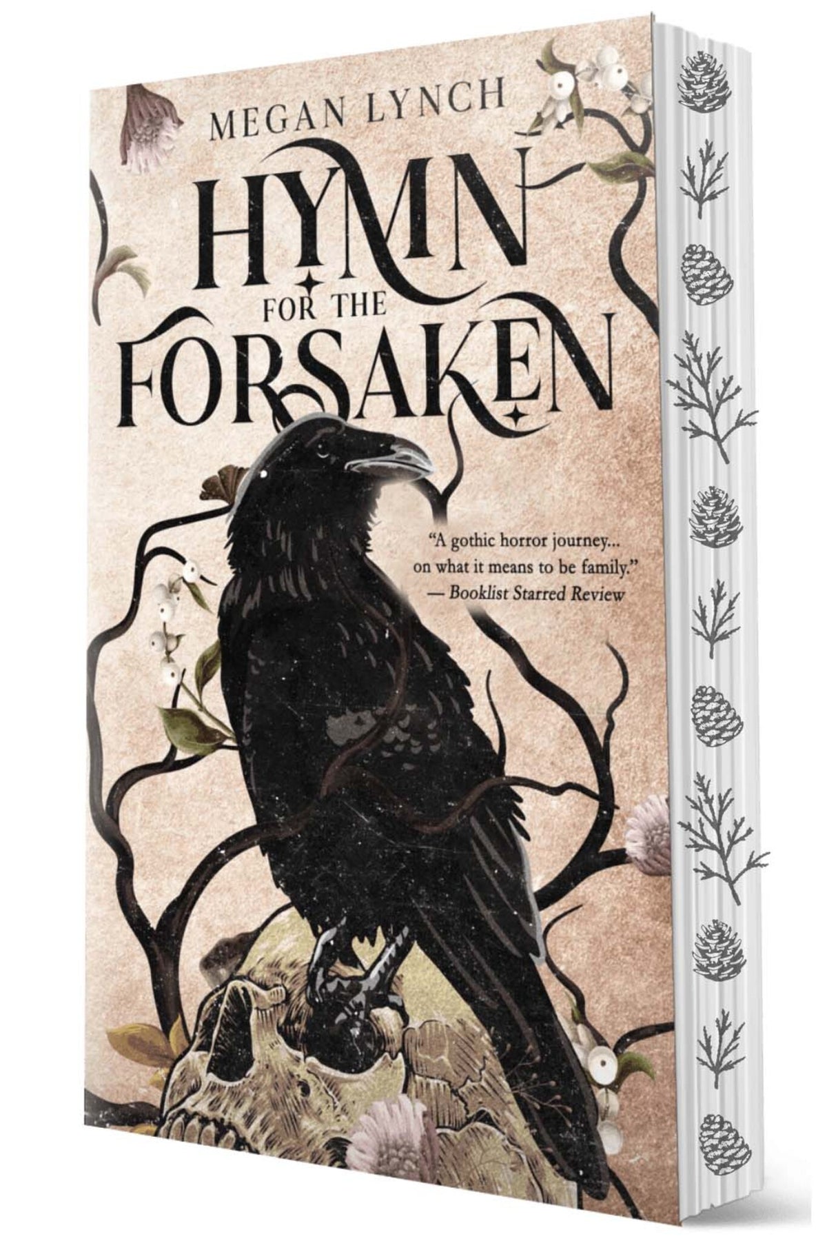 Cover image for Hymn for the Forsaken ISBN 9781648985959