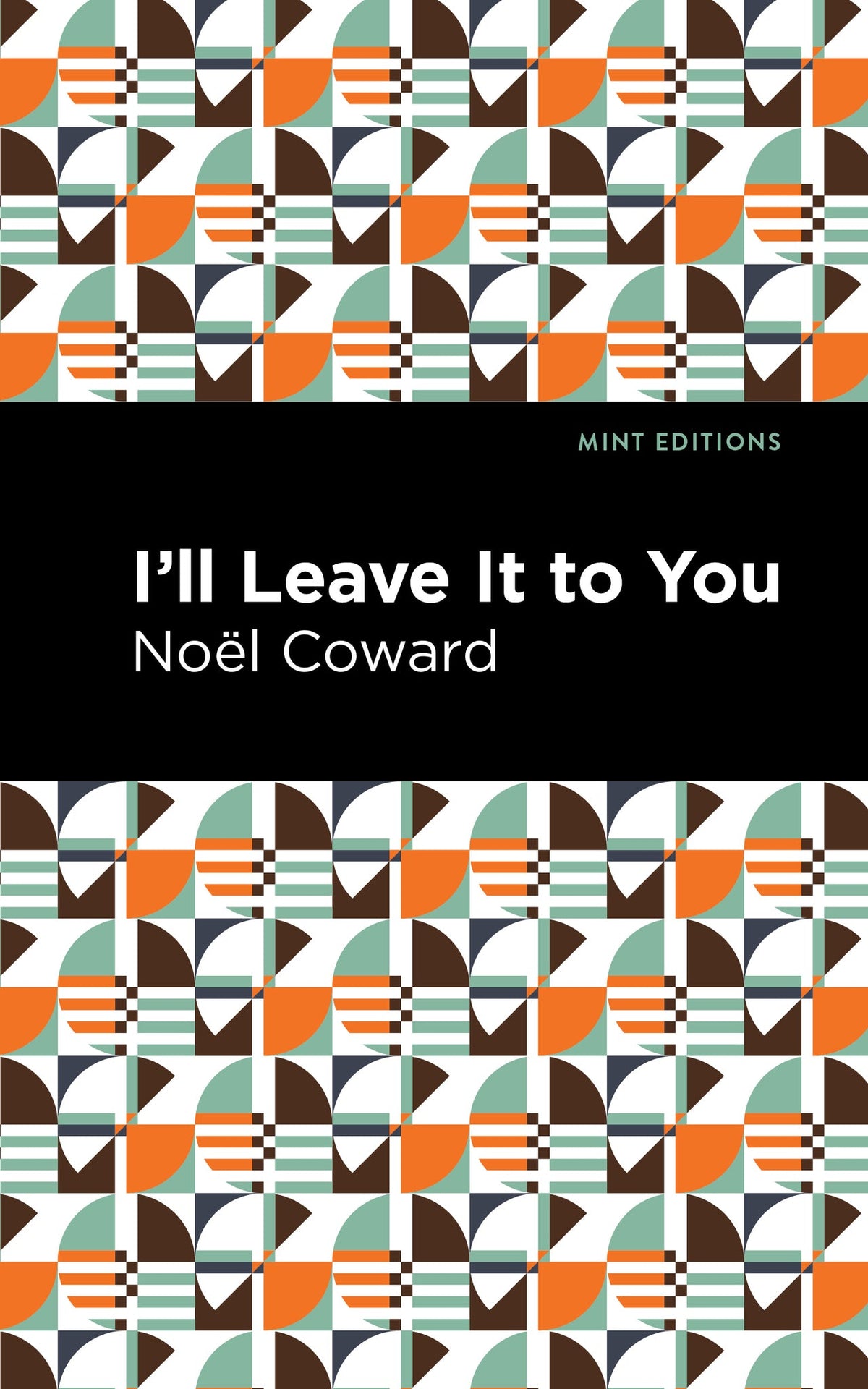 Cover image for I'll Leave It to You ISBN 9798888973837