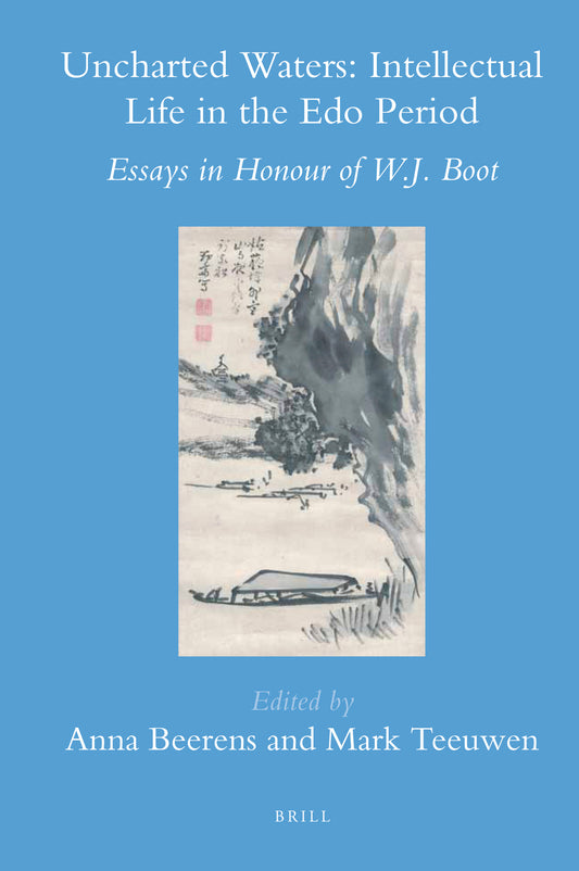 Uncharted Waters: Intellectual Life in the Edo Period