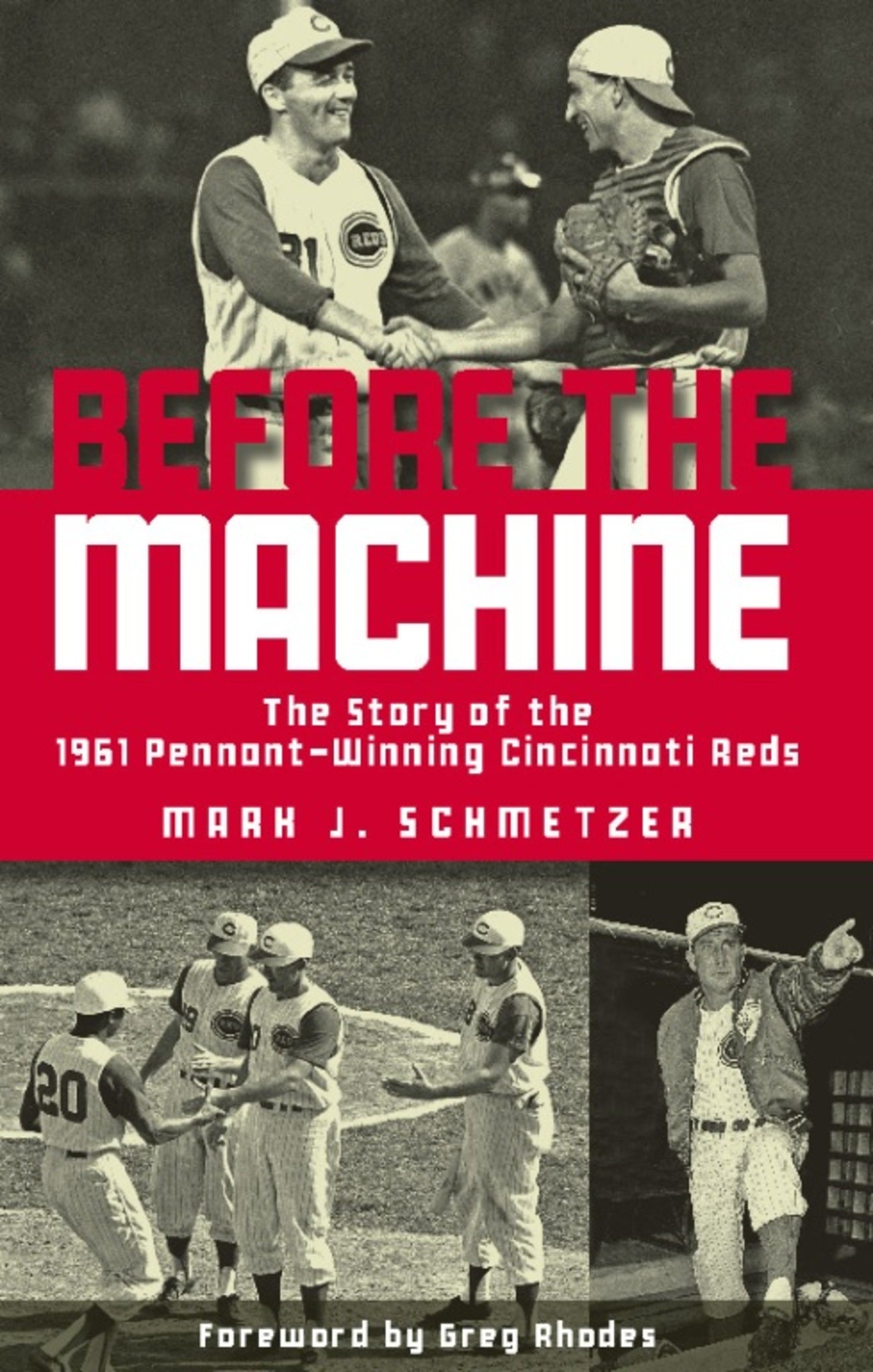 Cover image for Before the Machine ISBN 9781578604647
