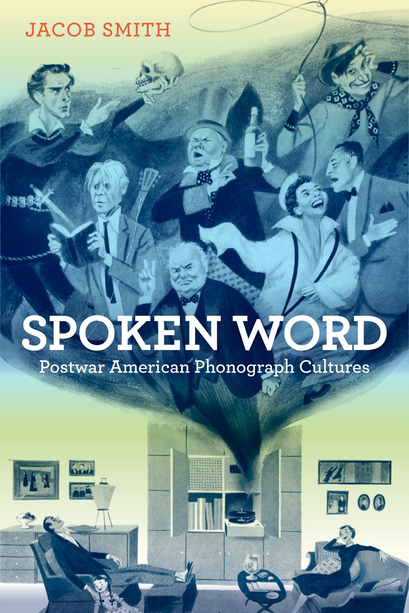 Cover image for Spoken Word ISBN 9780520267046