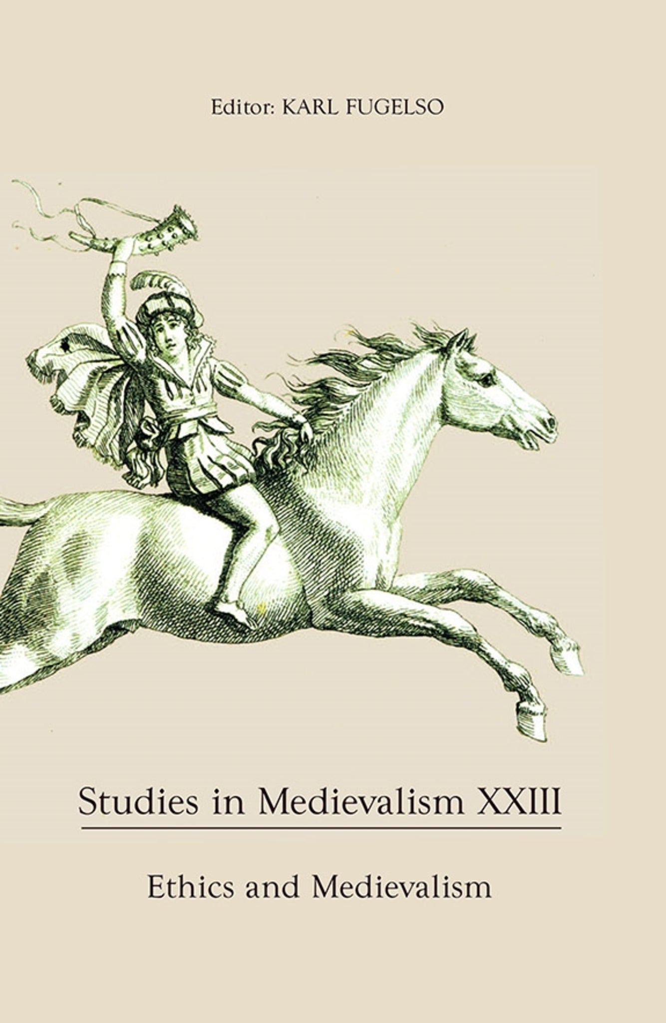 Cover image for Studies in Medievalism XXIII ISBN 9781843843764