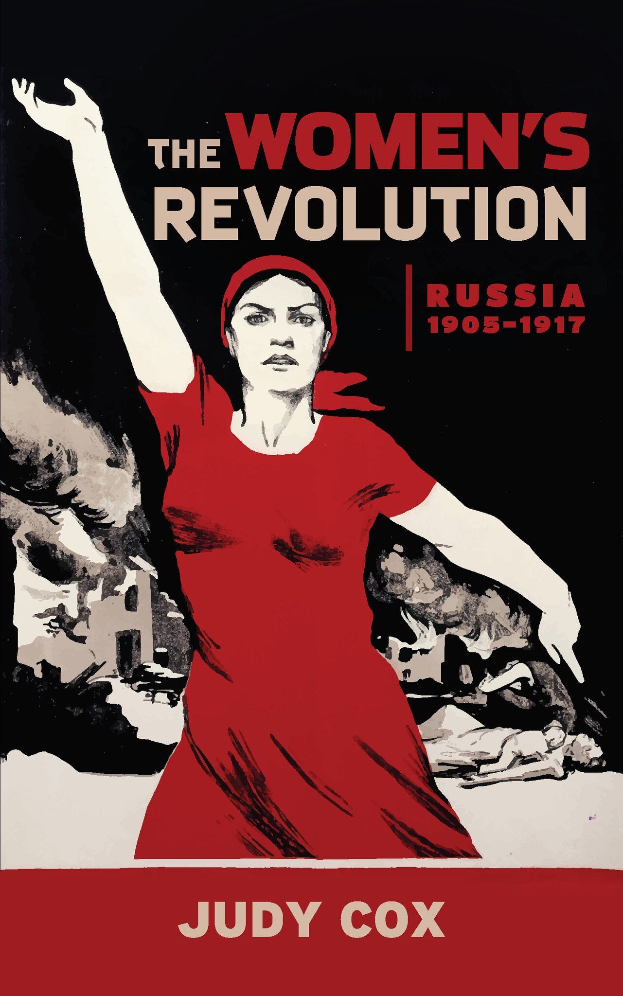 Cover image for The Women's Revolution ISBN 9781608467907