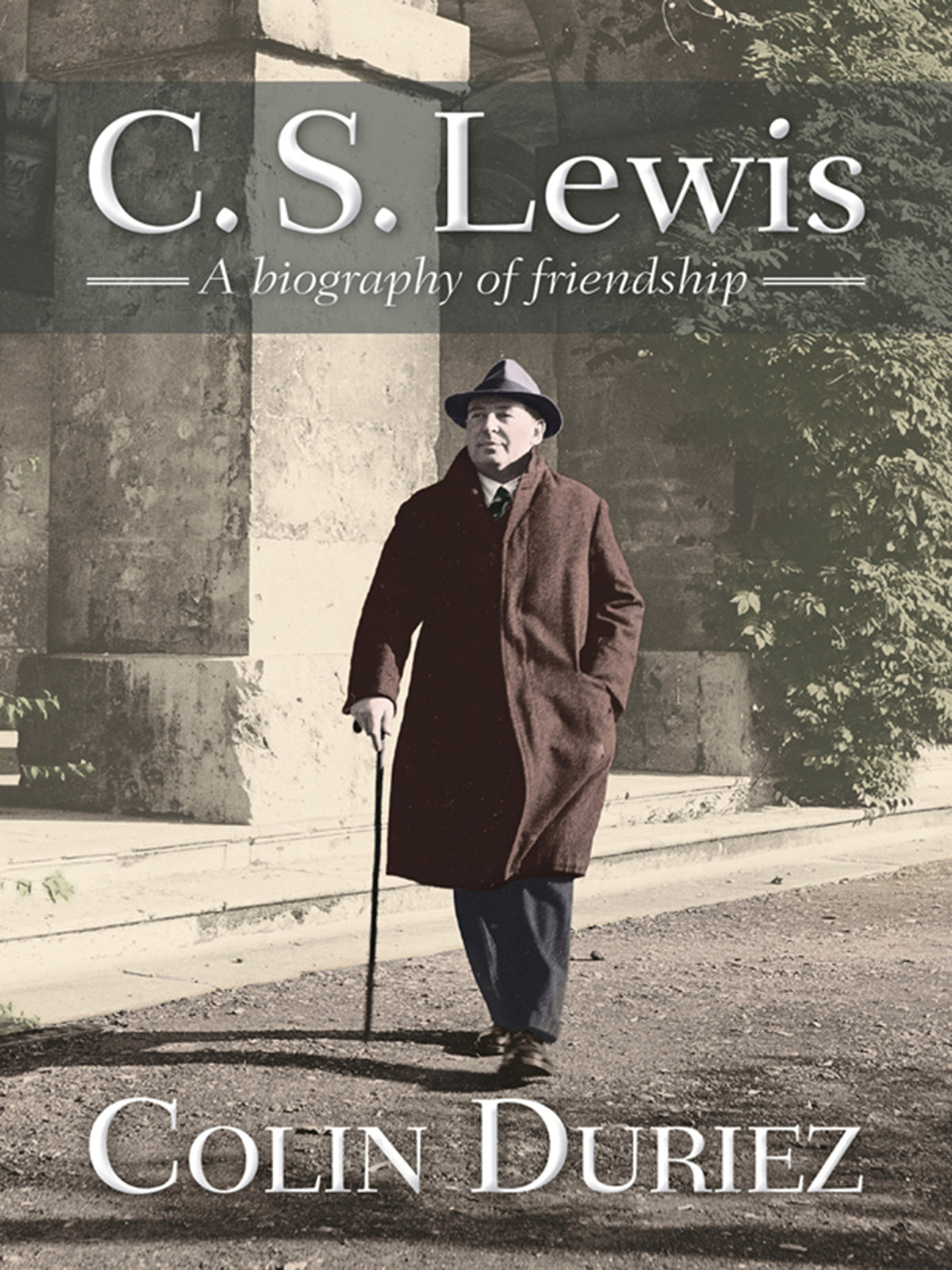 Cover image for C S Lewis ISBN 9780745957258