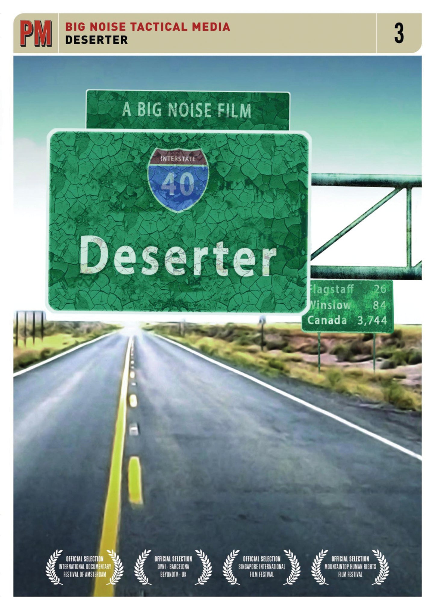 Deserter