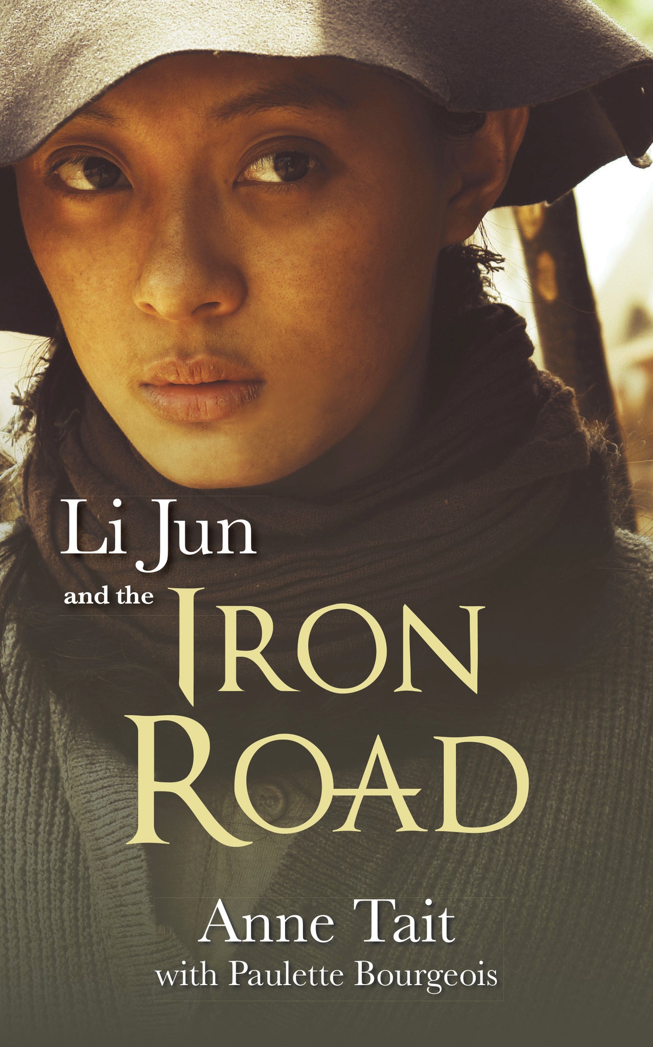 Cover image for Li Jun and the Iron Road ISBN 9781459731424