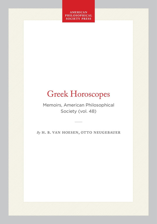 Greek Horoscopes