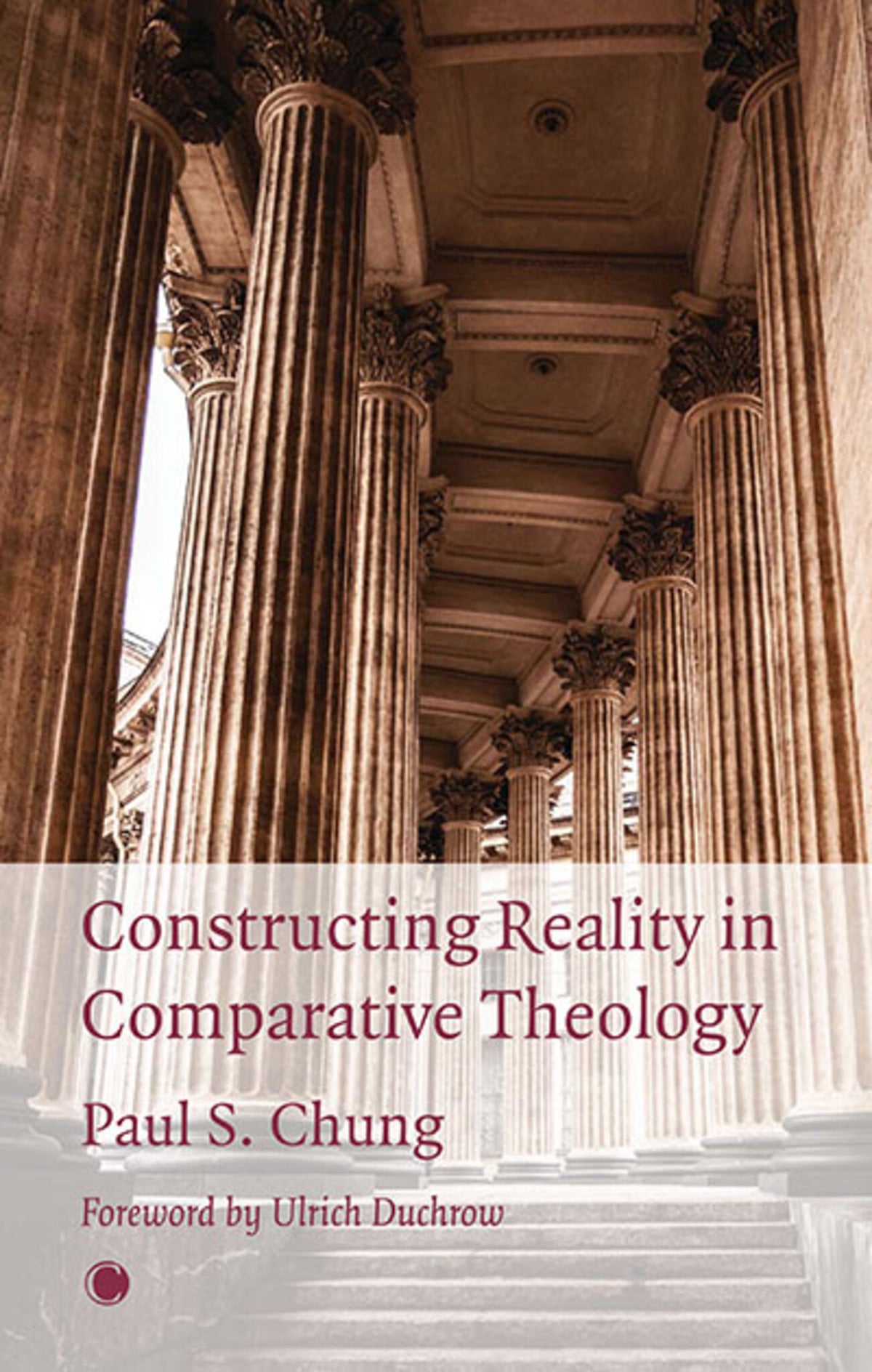 Cover image for Constructing Reality in Comparative Theology ISBN 9780227177716