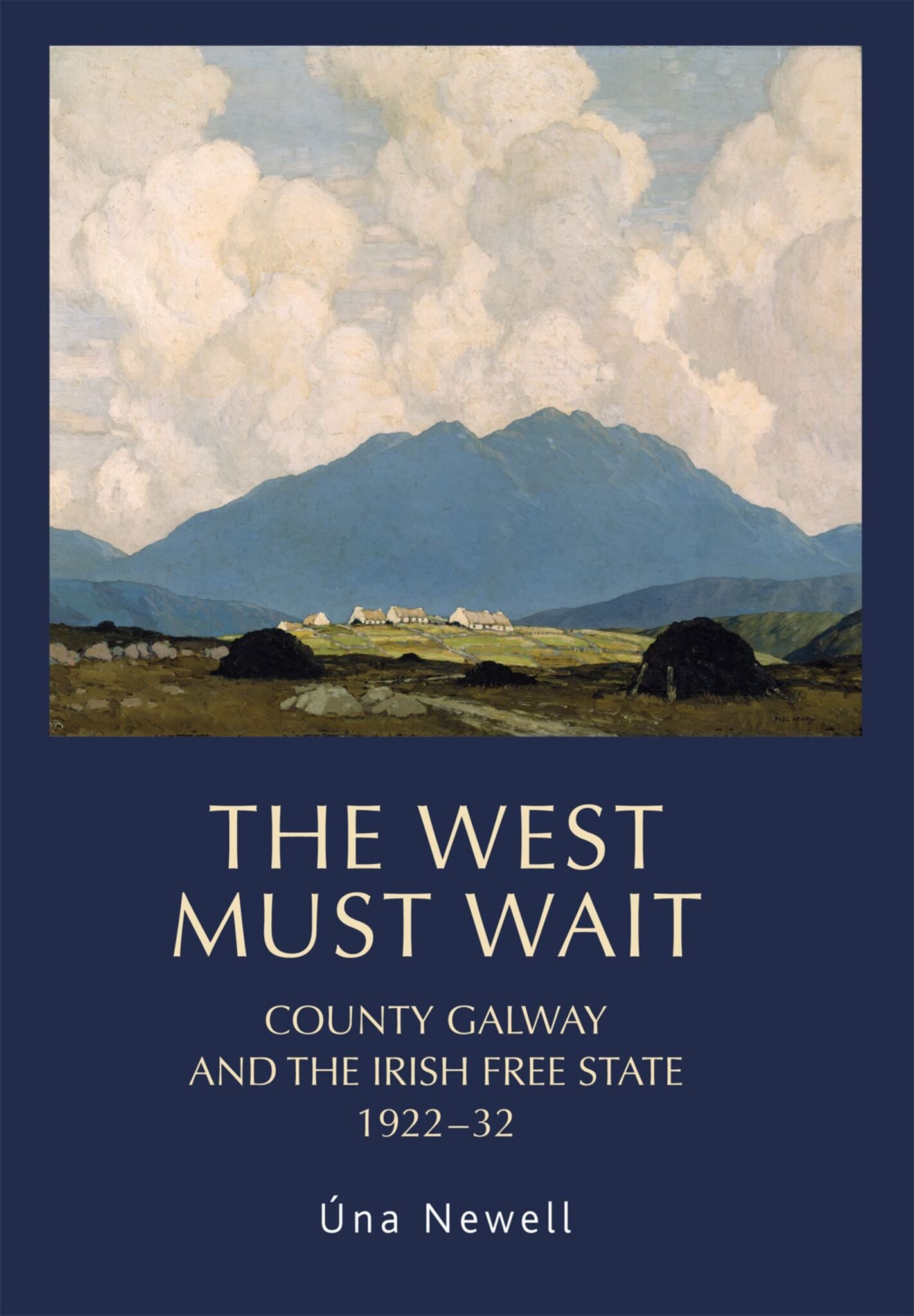 The West must wait