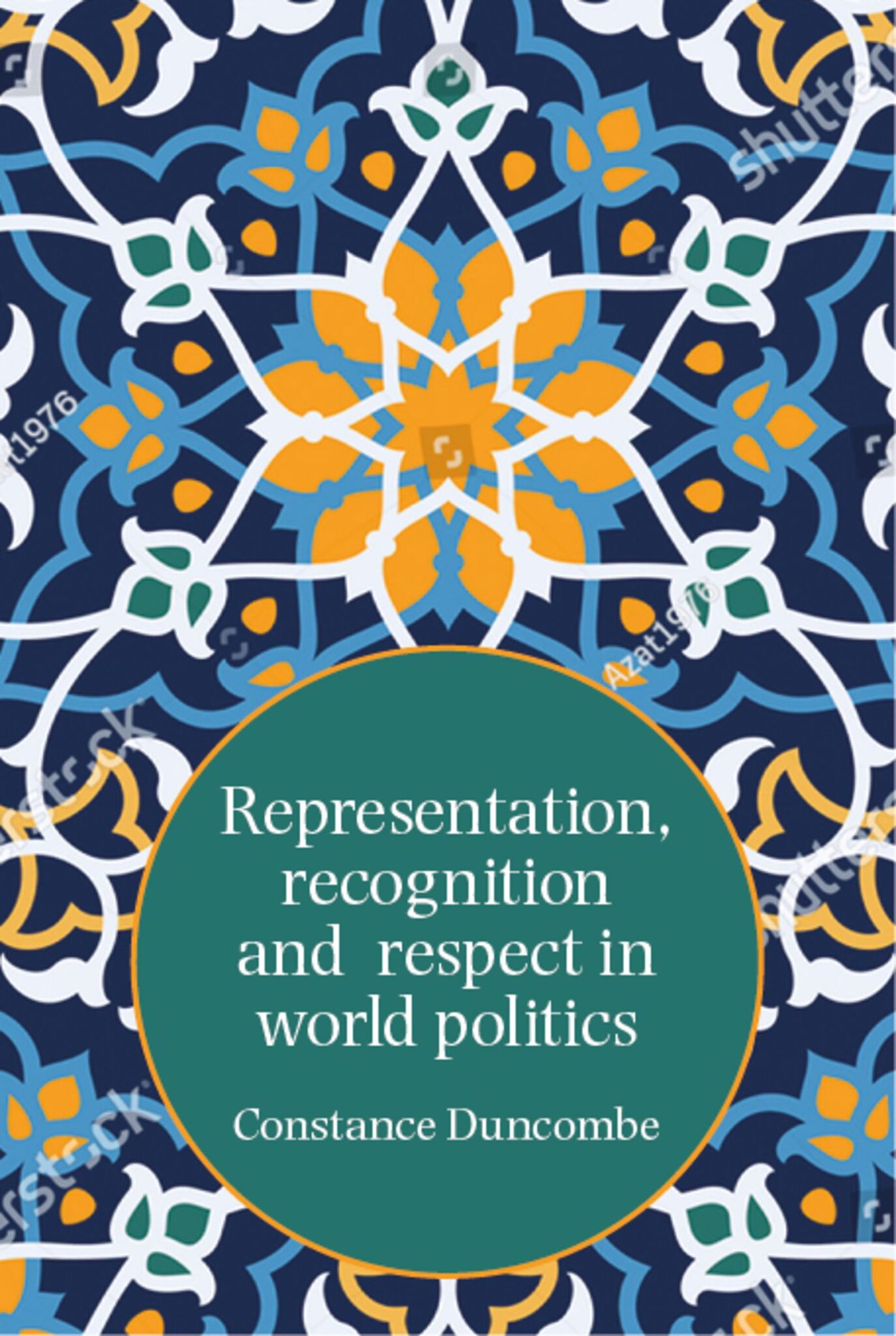 Representation, recognition and respect in world politics