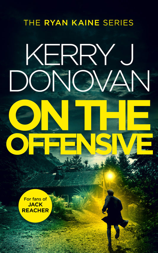 On The Offensive