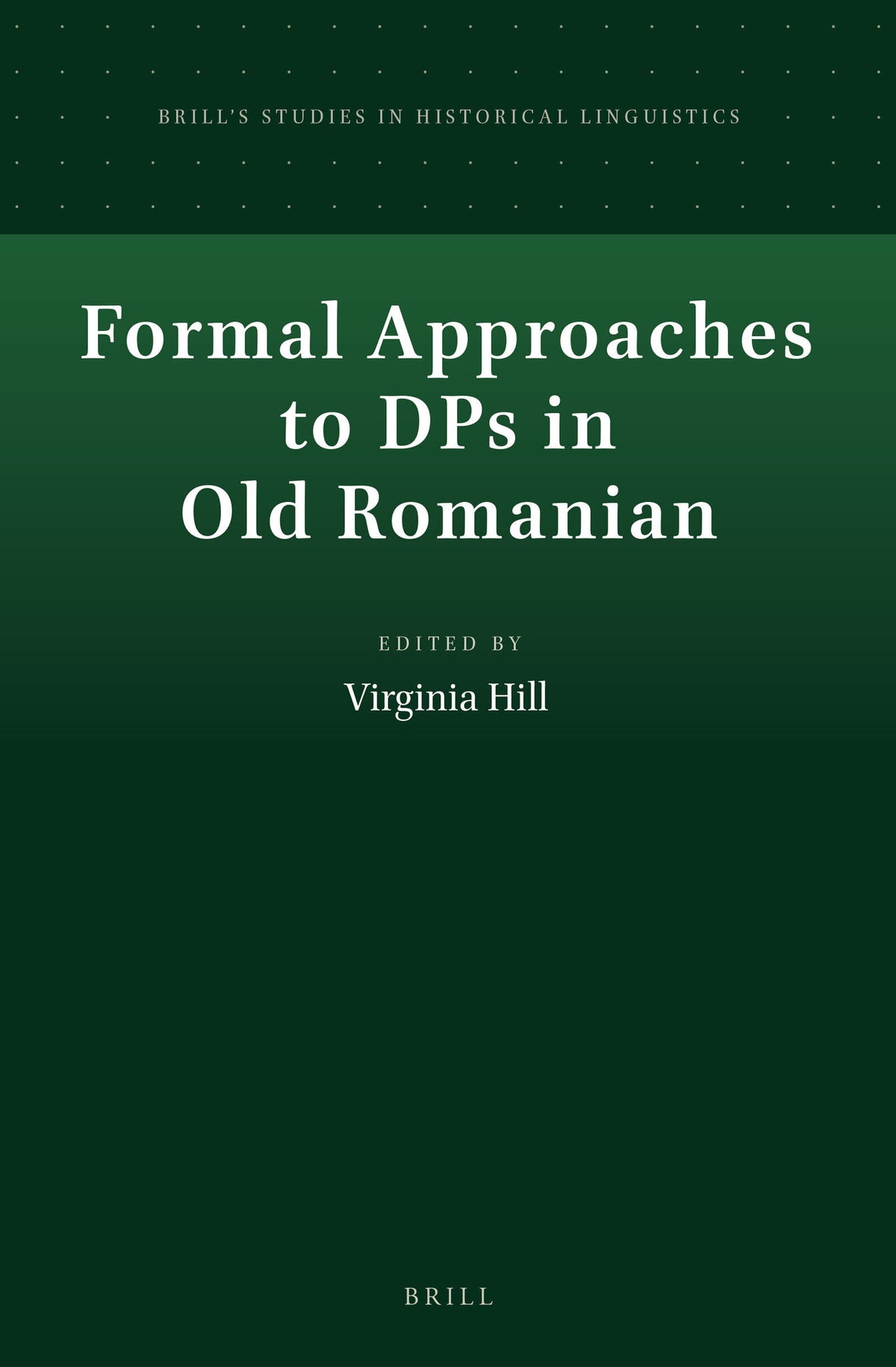 Formal Approaches to DPs in Old Romanian