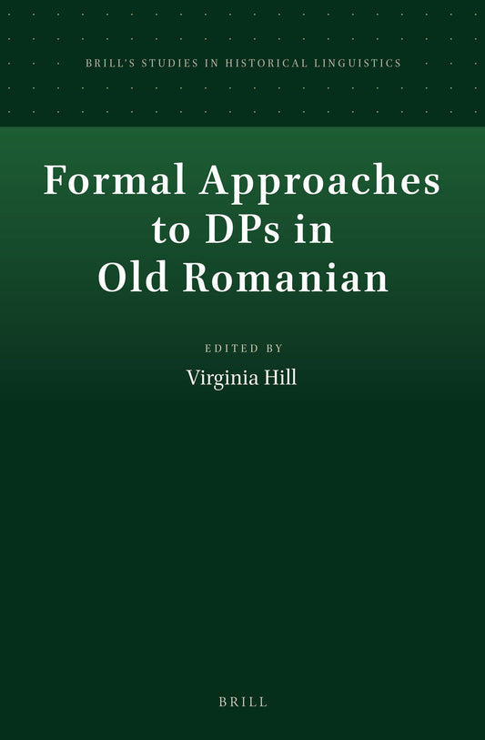 Formal Approaches to DPs in Old Romanian