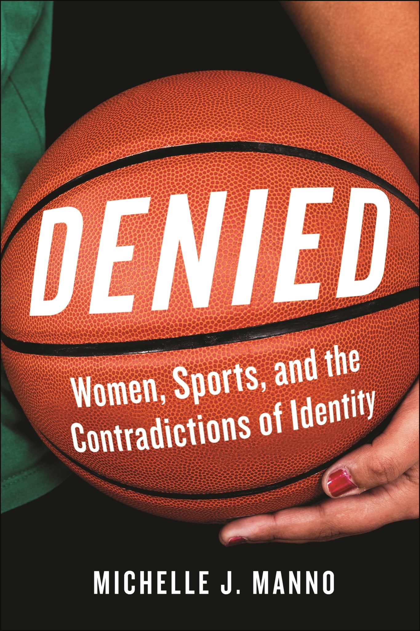 Cover image for Denied ISBN 9781479885381