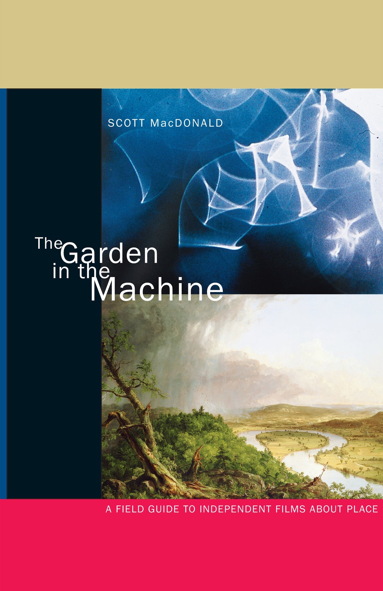 Cover image for The Garden in the Machine ISBN 9780520926455