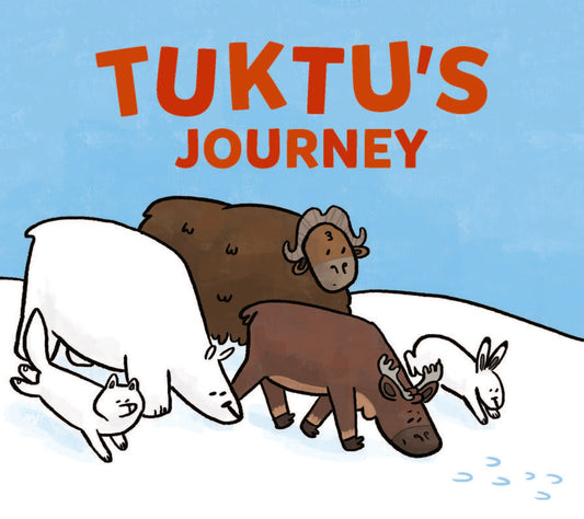 Tuktu's Journey