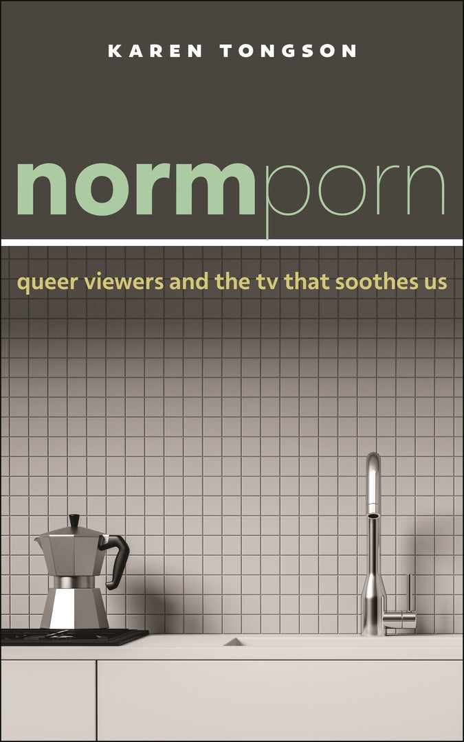 Cover image for Normporn ISBN 9781479846511