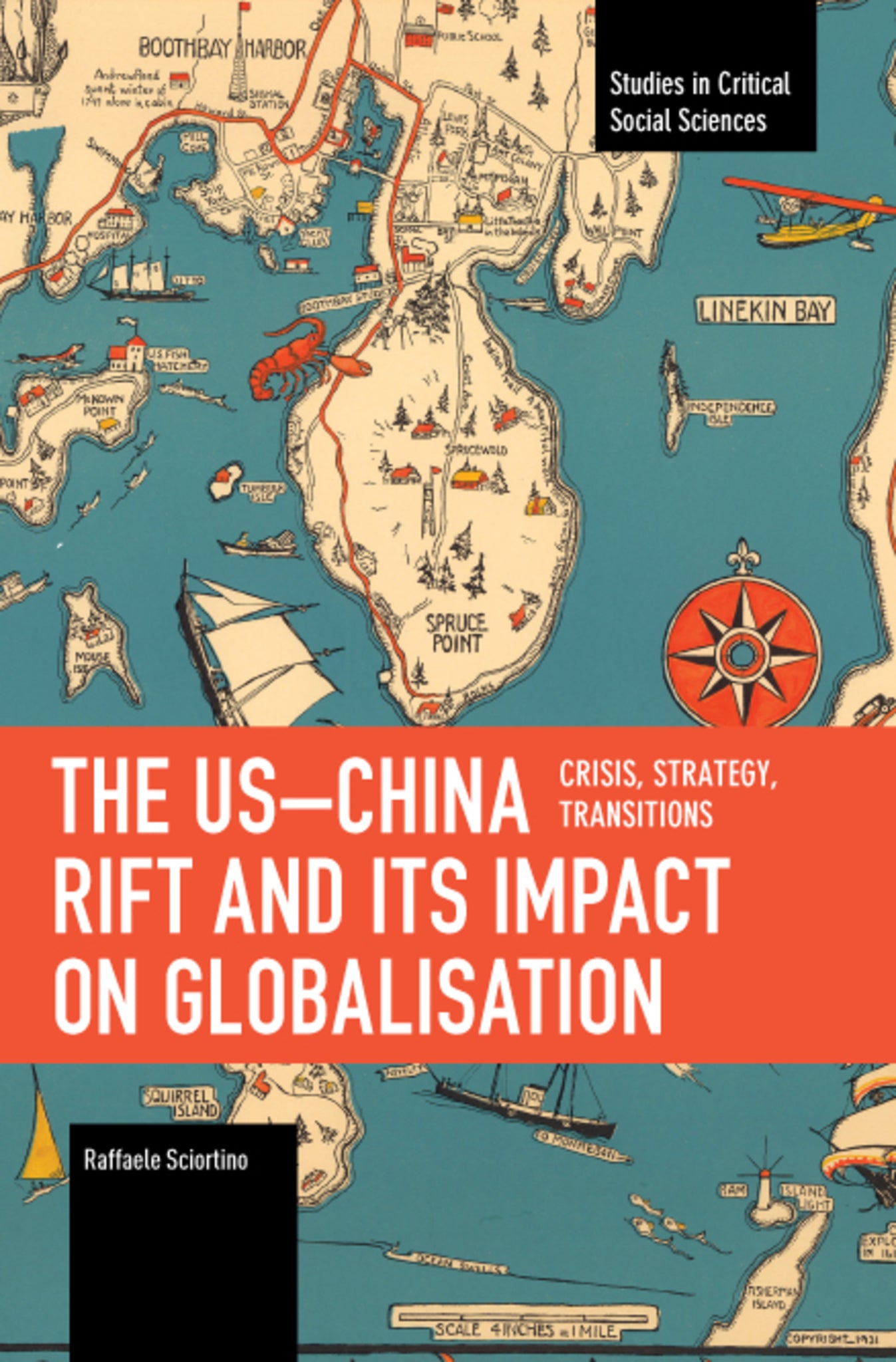 The US–China Rift and Its Impact on Globalisation