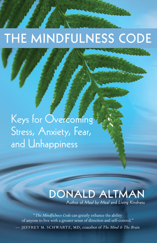 The Mindfulness Code