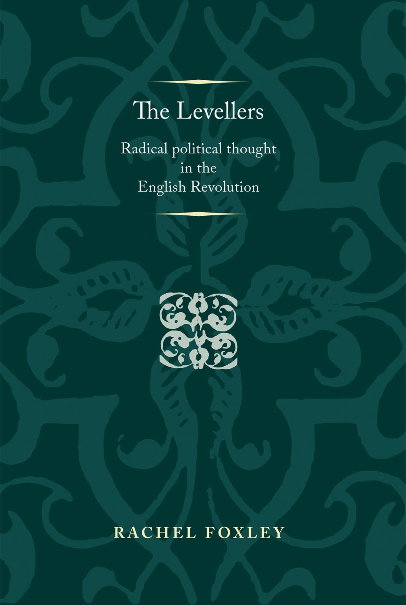 Cover image for The Levellers ISBN 9780719089367